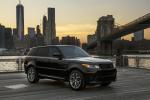 Land Rover Range Rover Sport SVR 2015 года (US)